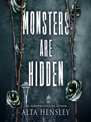 cover image of Monsters Are Hidden